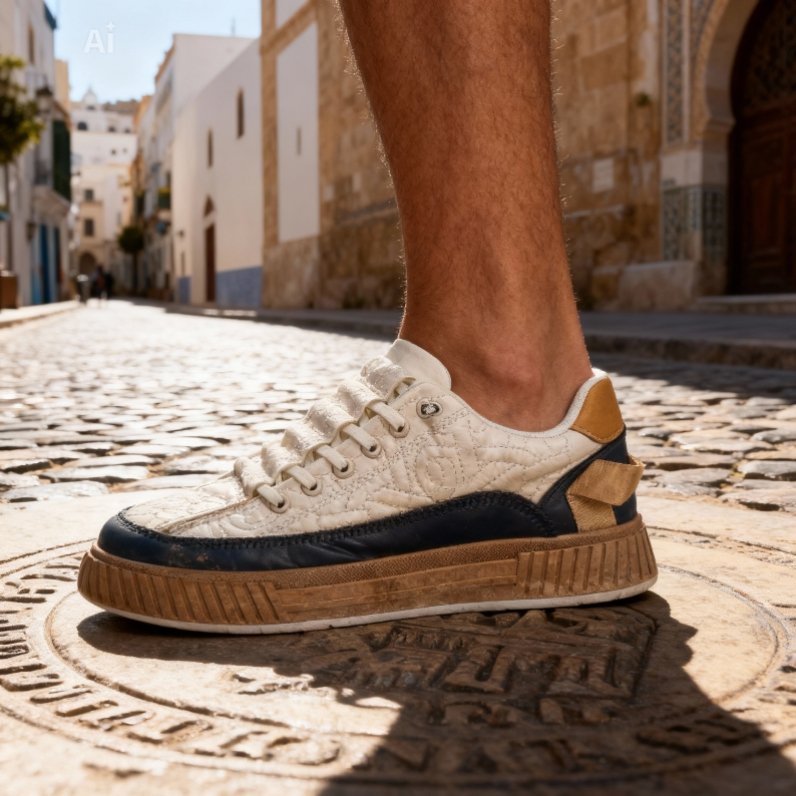 سبرديلا DJO – راحة يومية وأناقة بسيطة